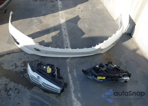 2021 BMW 530E from USA, damaged, VIN WBA13AG08MCF44449